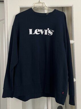 Relaxed fit Levi's Sweatshirt XL